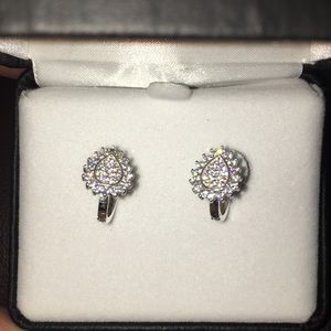 925 Silver Earrings